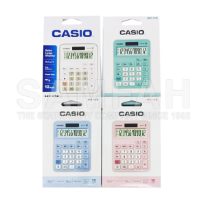 CASIO MX-12B CALCULATOR
