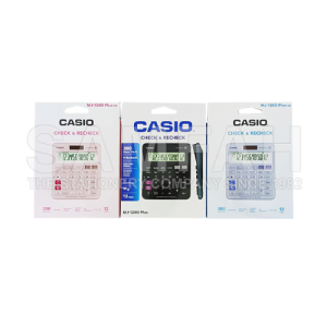 CASIO MJ-120D PLUS CALCULATOR
