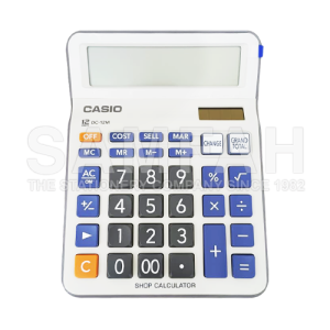 CASIO DC-12M CALCULATOR