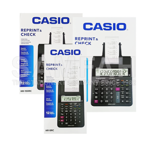 CASIO HR-RC CALCULATOR