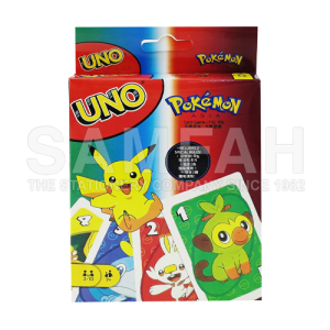 NO.009 UNO CARD POKEMON