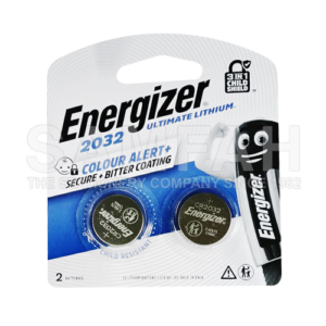ENERGIZER ULC2032BP2 BATTERY 2S