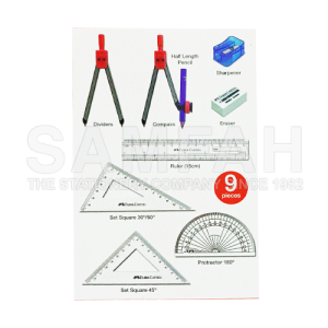 F.C VERTEX GEOMETRY SET