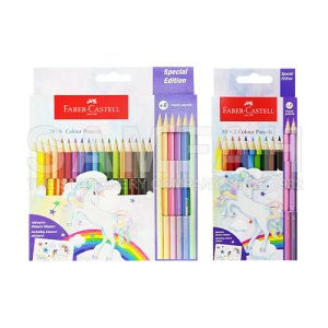 F. C UNICORN EDITION COL. PENCIL