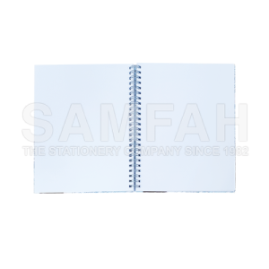 STANDARD RHNB-7100W A5 BLANK NOTE BOOK