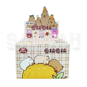 CP-393 CAPYBARA BLIND BOX TOY