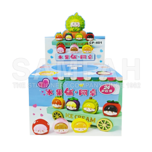 CP-401 FRUIT BOY BLIND BOX TOY