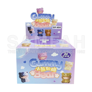 CP-404 GUMMY BEAR BLIND BOX TOY