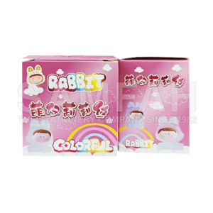 CP-405 RABBIT COLOURFUL BLIND BOX TOY