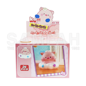 KO-558 PIGGY BLIND BOX TOY