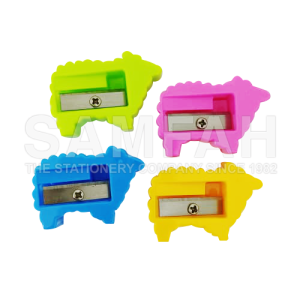 TR-394 SHEEP PENCIL SHARPENER 24S