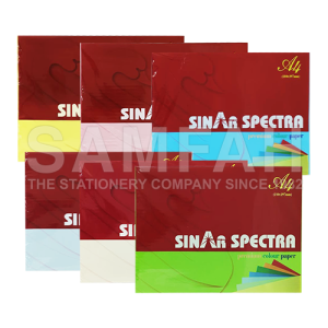 SINAR SPECTRA A4 COL.PAPER