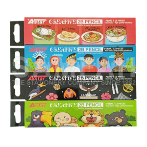 ASTAR P1800 2B PENCIL