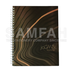STANDARD RHNB-7100 A5 NOTE BOOK