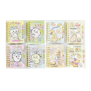 ATS-11893/94 NOTE BOOK