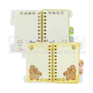 ATS-11893/94 NOTE BOOK