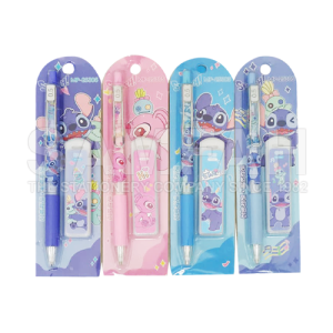 MP-25305 STITCH MECHANICAL PENCIL SET