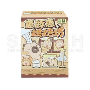 FY1280 CAPYBARA BLIND BOX TOY