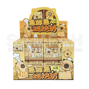 FY1280 CAPYBARA BLIND BOX TOY