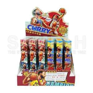 X-6418 BASKET BALL BLIND BOX PEN