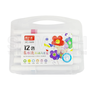 NO.6688-12 ACRYLIC MARKER