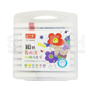 NO.6688-18 ACRYLIC MARKER