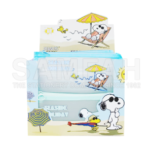 KT61085 SNOOPY PENCIL BAG