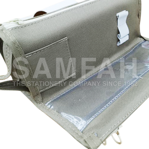 9162 CAPYBARA PENCIL BAG