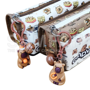 9167 CAPYBARA PENCIL BAG