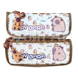 9167 CAPYBARA PENCIL BAG