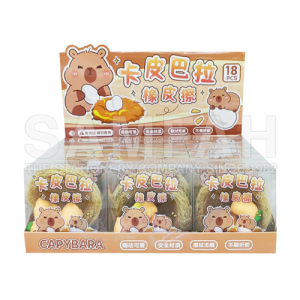 14213 CAPYBARA ERASER