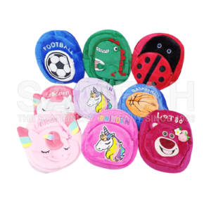 CARTOON BACKPACK S