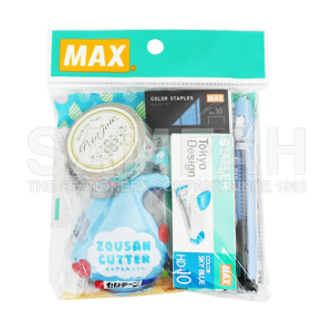 MAX STATIONERY SET