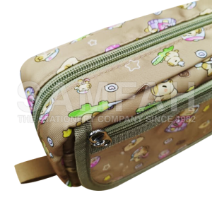 DD-88390 CAPYBARA PENCIL BAG