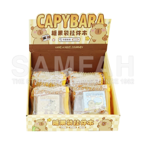 TR-BG02078 CAPYBARA DIARY