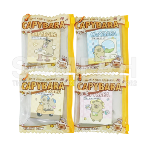 TR-BG02078 CAPYBARA DIARY