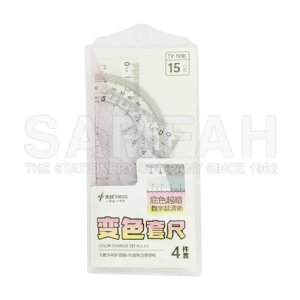 TY-1910 RULER SET