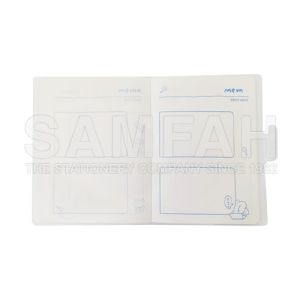 64K-31-8961 NOTEBOOK