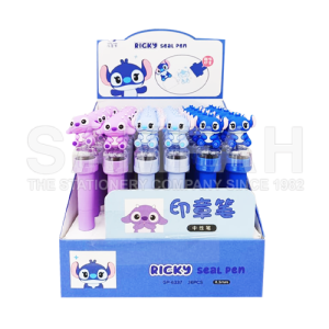 GP6337 STITCH GEL PEN