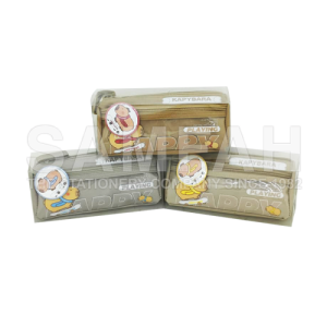 HJ-8538 CAPYBARA PENCIL BAG