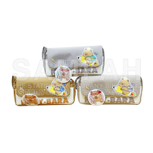 HJ-8555 CAPYBARA PENCIL BAG