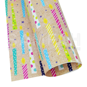 J6201 PRESENT PAPER-BIRTHDAY