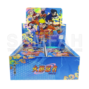 NR-CC-B007 NARUTO CARD GAME
