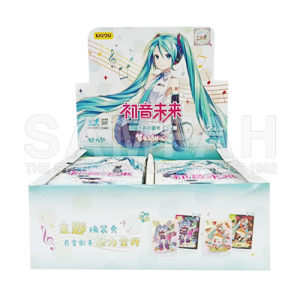 KYS-QCY-002 HATSUNE MIKU CARD GAME