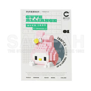 7126 MELODY BUILDING BLOCK