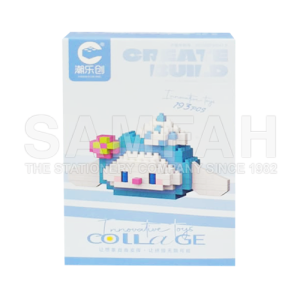 7190 CINNAMOROLL BUILDING BLOCK