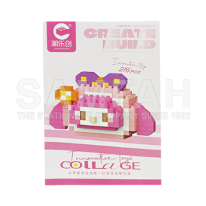 7191 MELODY BUILDING BLOCK