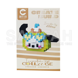 7194 POCHACCO BUILDING BLOCK