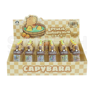 T-646 CAPYBARA PENCIL SHARPENER