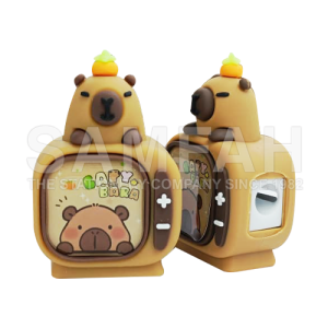X-6334 CAPYBARA PENCIL SHARPENER